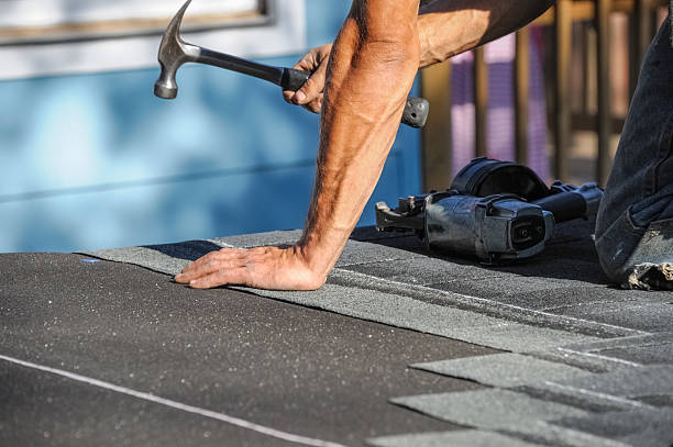 Reliable Flat Roof Repair contractor in New Columbia, PA by Big Toms Roofing